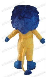 Lion Mascot Costume