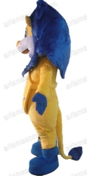 Lion Mascot Costume