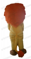 Lion Mascot Costume