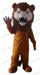 Lion Mascot Costume