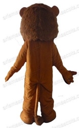 Lion Mascot Costume