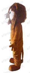 Lion Mascot Costume