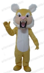 Lion Mascot Costume