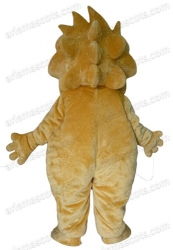 Lion Mascot Costume