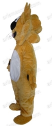 Lion Mascot Costume