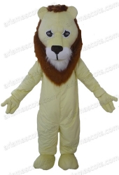 Lion Mascot Costume