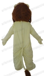 Lion Mascot Costume