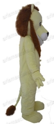 Lion Mascot Costume