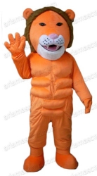 Lion Mascot Costume