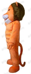 Lion Mascot Costume