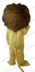 Lion Mascot Costume