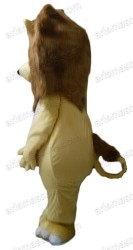 Lion Mascot Costume