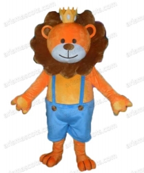 Tiger Mascot Costume