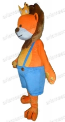 Tiger Mascot Costume