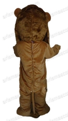 Lion Mascot Costume