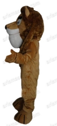 Lion Mascot Costume