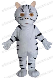 Tiger Mascot Costume