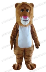 Lion Mascot Costume