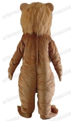 Lion Mascot Costume