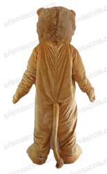 Lion Mascot Costume