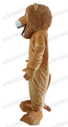 Lion Mascot Costume