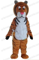 Tiger Mascot Costume