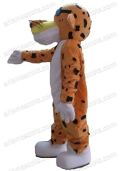 Panther Mascot