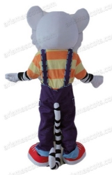 Tiger Mascot Costume