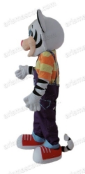 Tiger Mascot Costume