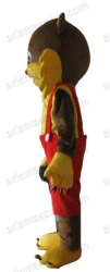 Lion Mascot Costume