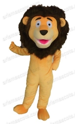 Lion Mascot Costume