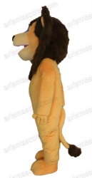 Lion Mascot Costume