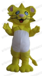 Lion Mascot Costume