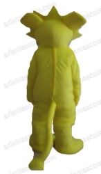 Lion Mascot Costume
