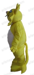 Lion Mascot Costume