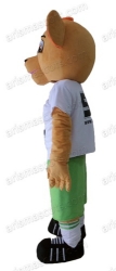 Lion Mascot Costume