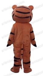 Tiger Mascot Costume