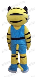 Tiger Mascot Costume