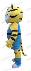 Tiger Mascot Costume