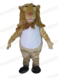 Lion Mascot Costume