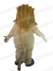 Lion Mascot Costume