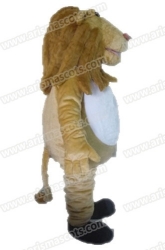 Lion Mascot Costume