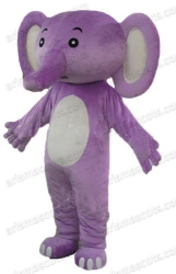 Elephant Mascot Costume