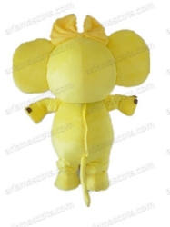 Elephant Mascot Costume