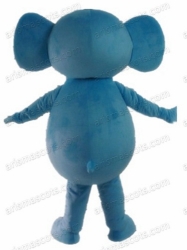 Elephant Mascot Costume