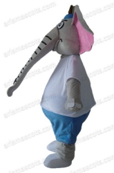 Elephant Mascot Costume