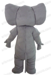 Elephant Mascot Costume