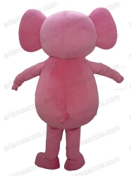 Elephant Mascot Costume