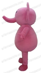 Elephant Mascot Costume