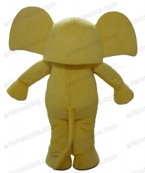 Elephant Mascot Costume